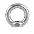 High Quality Drop Forged Din582 Lifting galvanized eye ring nut